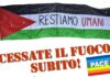 “Voci dalla Palestina” venerdì 15 e sabato 16 a Urbino