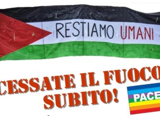 “Voci dalla Palestina” venerdì 15 e sabato 16 a Urbino