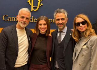 Presentato alla Camera il cortometraggio “Il suono dell’ombra” sulla drammaticità dei disturbi del comportamento alimentare. Iniziativa dell’onorevole Baldelli