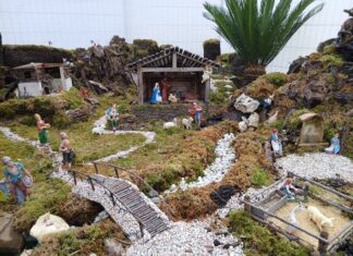 Colli al Metauro, via Roncaglia sempre più la via dei presepi