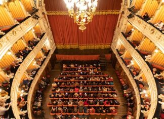 Al Teatro di Cagli il concerto del primo dell’anno con l’Orchestra Olimpia
