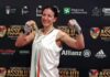 Michela Svarca, una laurentina sul tetto d’Italia nei campionati italiani assoluti di boxe
