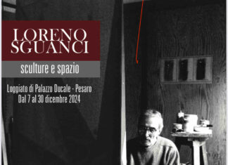 La mostra “Loreno Sguanci: sculture e spazio” a Pesaro