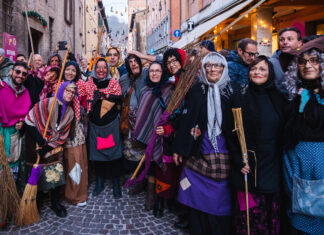 La Befana di Urbania pronta a lanciare la 28esima edizione