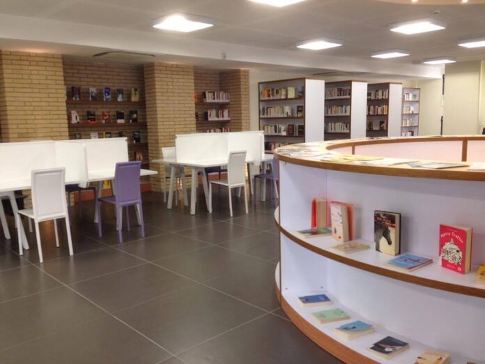 BibliotecaMondavio