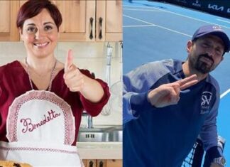 Il Picchio d’oro delle Marche alla food blogger Benedetta Rossi e il Premio del Presidente all’allenatore di Sinner Simone Vagnozzi