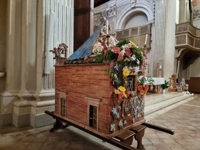 Casetta della Madonna di Loreto