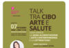 Fano: talk tra cibo, arte e salute con la Fondazione Pirozzi
