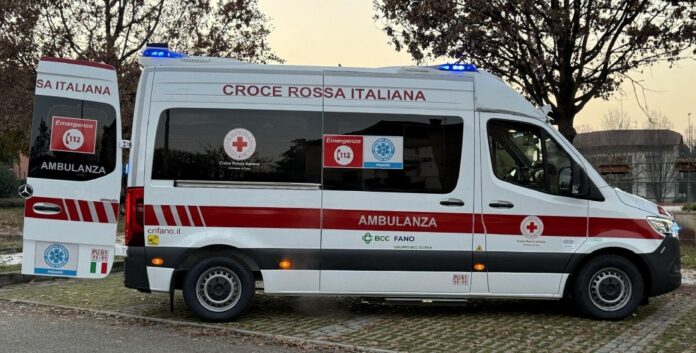 Comunicato stampa CRI FANO 12.12.2024-Cerimonia inaugurazione nuova ambulanza_page-0002