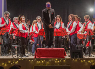 Banda musicale di Cartoceto, il 15 e 26 dicembre i concerti di Natale