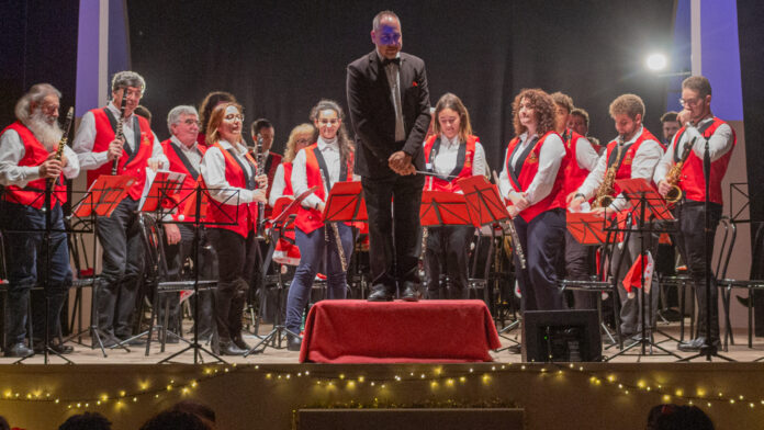 Concerto Natale 2023 1 - Corpo Bandistico Cartoceto