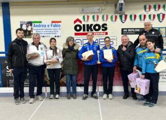 Bocce, grande appuntamento con le gare di beneficenza a Fossombrone