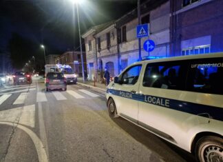 Fano, pedone di 89 anni investito lungo viale 12 Settembre
