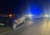 Fano, tamponamento sulla Sp45, in ospedale giovane donna