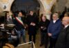 Fano, riapre il presepe di San Marco. Due nuove scene