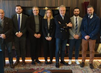 Il G10 incontra il presidente di AATO Massimo Berloni: focus sulla crisi idrica, le associazioni chiedono “progetti concreti”
