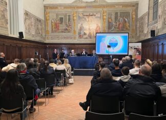 A Gubbio Natale con Dante: il gran finale con l’ultimo canto del Paradiso
