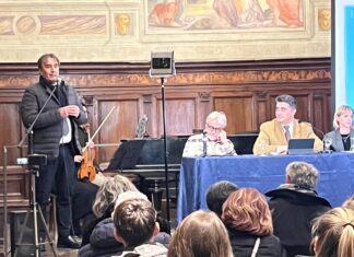 Gubbio, un successo straordinario per la seconda serata di “Natale con Dante”