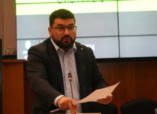 Acqualagna, aria irrespirabile causa impianto Biogas a Bellaria. Rossi chiede ad Arpam l’installazione permanente di una centralina di monitoraggio