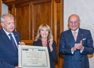 Il prefetto Pellos e l’ammiraglio Pagnottella marchigiani dell’anno