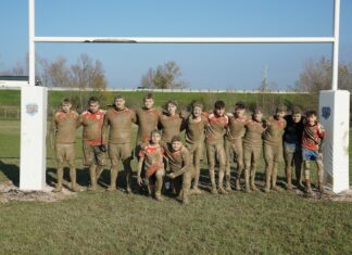 Un Natale al secondo posto per la Essepigi Techfem Fano Rugby