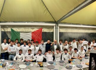Grande festa per la prestigiosa qualificazione dell’U18 Fano/Sena al campionato Interregionale 1