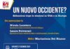 Fano, incontro con l’associazione culturale “27 Agosto”. “Un nuovo Occidente? Riflessioni dopo le elezioni in USA e in Europa”