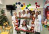 Fondazione Ospedale Salesi ETS, concerto in corsia e doni di Natale per i bambini ricoverati
