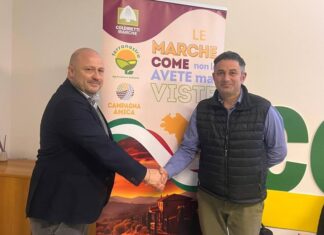 Augusto Cancellieri, da Cagli alla presidenza di Terranostra Marche: guiderà gli agriturismi della regione