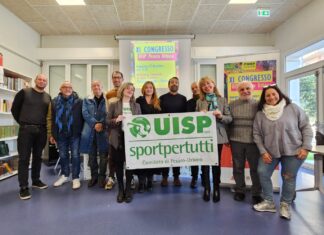 Riconfermata Mariassunta Abbagnara alla guida del Comitato UISP Pesaro Urbino