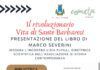 Il rivoluzionario Sante Barbaresi. A Mondavio la presentazione del libro di Marco Severini