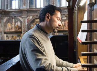 Fano, Luca Scandali all’organo ospite della Form