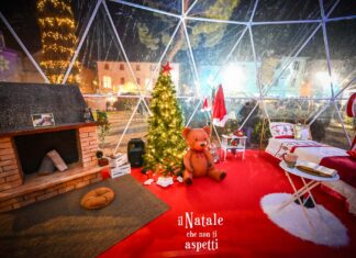 Il Natale che non ti aspetti: pronti per il sesto weekend di magia e meraviglia