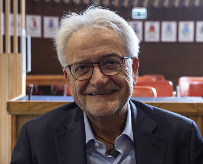 oriano giovanelli