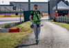 Gli scatti sportivi del fotografo fermignanese Christian Bolognese in mostra a Bari, sua città natale