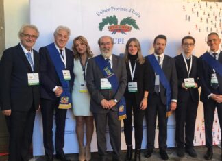 Paolini all’assemblea congressuale Upi: «Restituire dignità e risorse alle Province»