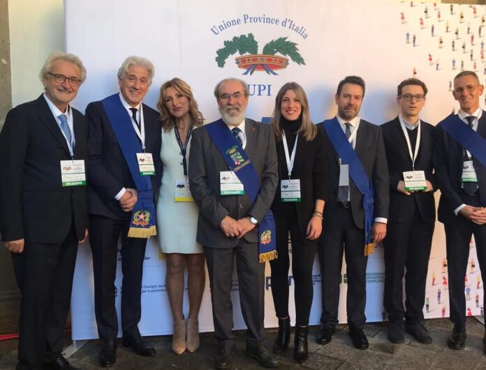 upi delegazione roma