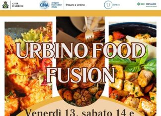 Urbino food fusion, i piatti internazionali si fondono con la tradizione locale
