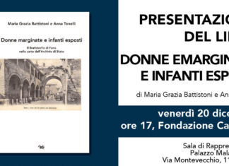 Fano, ricerca storica su bambini abbandonati, brefotrofio e madri disperate