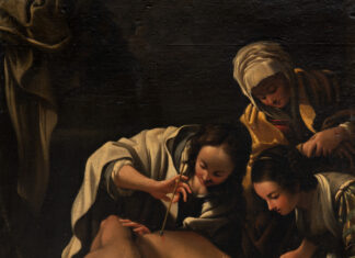 Urbino, Galleria Nazionale delle Marche: ultimi giorni della mostra che celebra i 100 anni di Volponi