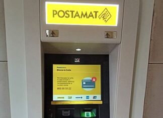 Arriva un postamat all’ufficio postale a Pianello di Cagli. La soddisfazione del consigliere regionale Rossi