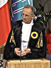Inaugurazione anno accademico Università di Urbino, Vigna (ad Ferrari) agli studenti: “Osate, non abbiate paura di sbagliare”