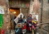 La Befana di Urbania è più forte della pioggia