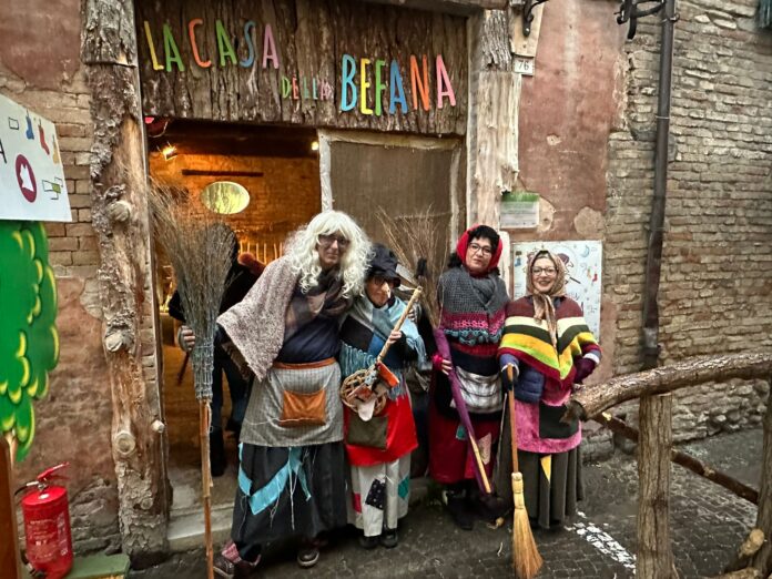 Befana 2025 Urbania