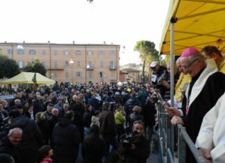 A Fermignano domenica la 23esima benedizione degli animali