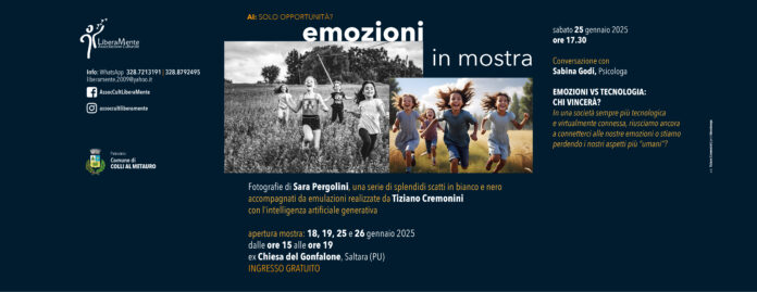 Conversazioni + Mostra Emozioni - coverFB-GODI