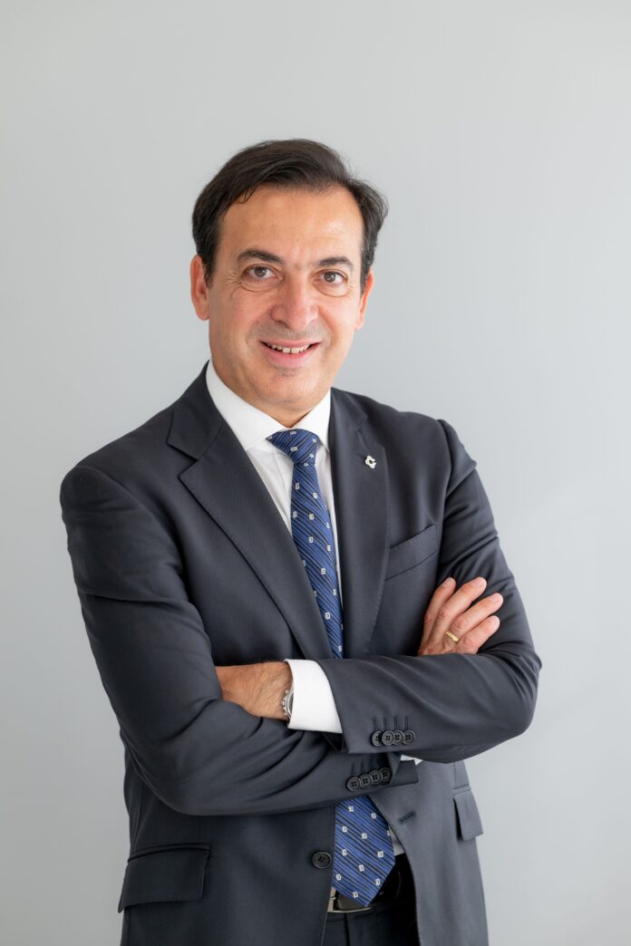 Il direttore Giacomo Falcioni