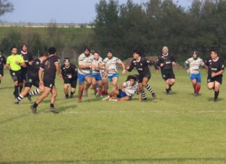 Essepigi Techfem Fano Rugby qualificata alla seconda fase da seconda in classifica nel girone marchigiano di C1