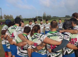 Essepigi Techfem Fano Rugby, si riparte