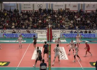 Estra e Virtus Volley Fano: una collaborazione che si rinnova nel tempo